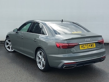 Used Audi A4 2023 for sale - 78634800: Photo