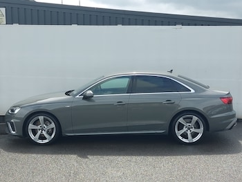 Used Audi A4 2023 for sale - 78634800: Photo