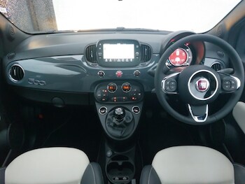Used Fiat 500 2022 for sale - 76669568: Photo