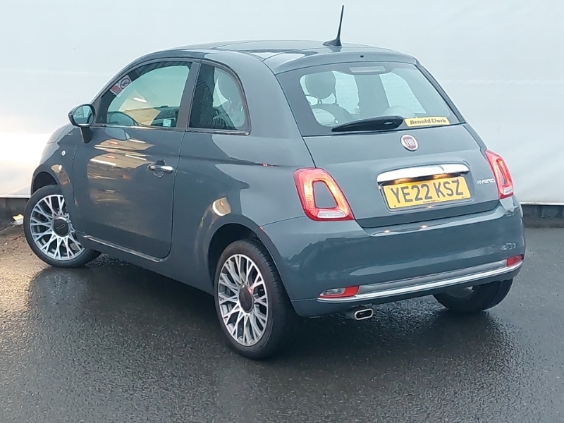 Used Fiat 500 2022 for sale - 76669568: Photo 3