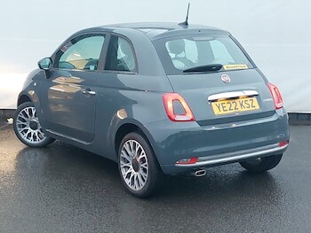 Used Fiat 500 2022 for sale - 76669568: Photo