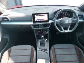 Used SEAT Tarraco 2021 for sale - 74914266: Photo
