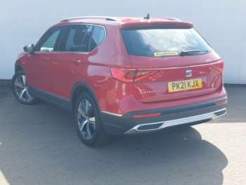 Used SEAT Tarraco 2021 for sale - 74914266: Photo