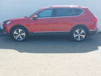 Used SEAT Tarraco 2021 for sale - 74914266: Photo