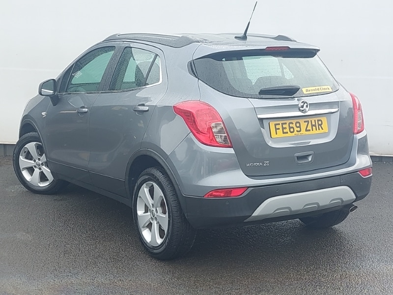 Used Vauxhall Mokka X 2019 for sale - 77922561: Photo 3