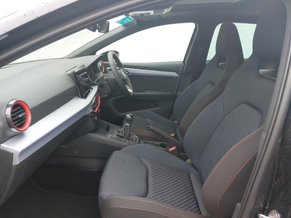 Used SEAT Ibiza 2025 for sale - 76264750: Photo 5