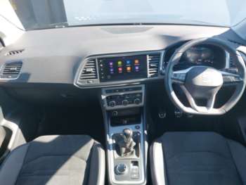 Used SEAT Ateca 2024 for sale - 74293244: Photo