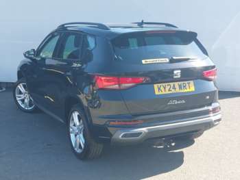 Used SEAT Ateca 2024 for sale - 74293244: Photo