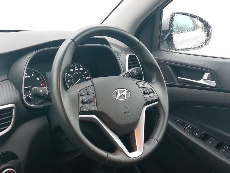Used Hyundai TUCSON 2020 for sale - 76941952: Photo 10