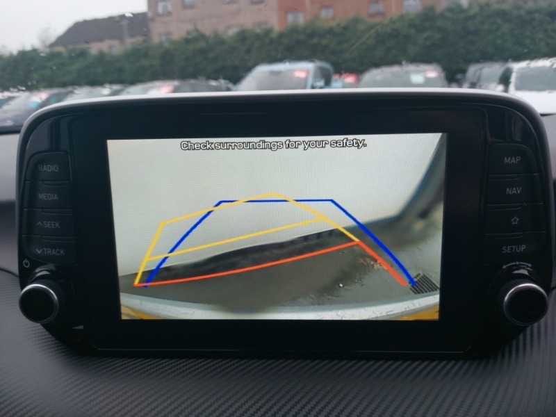 Used Hyundai TUCSON 2020 for sale - 76941952: Photo 15