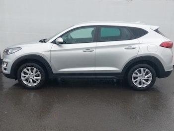 Used Hyundai TUCSON 2020 for sale - 76941952: Photo