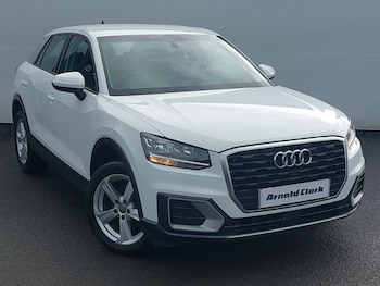 Audi Q2 feature image
