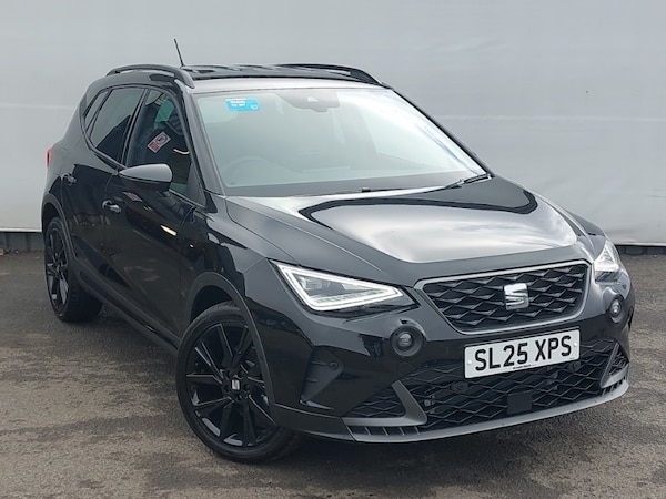 Used SEAT Arona 2025 for sale - 76271905: Photo 1