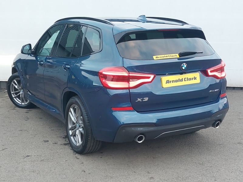 Used BMW X3 2019 for sale - 77874299: Photo 3