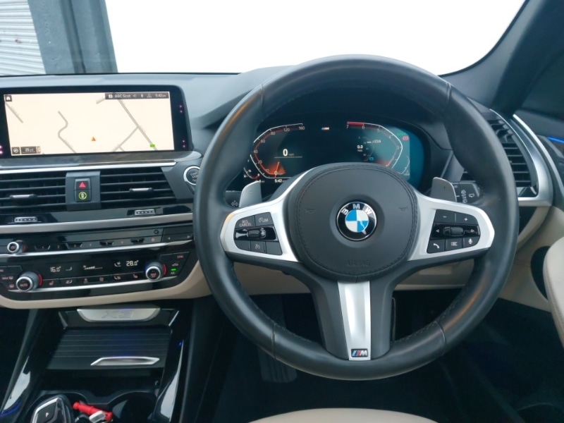 Used BMW X3 2019 for sale - 77874299: Photo 7