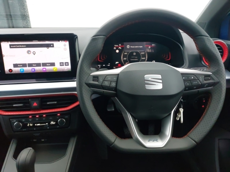 Used SEAT Ibiza 2025 for sale - 77299824: Photo 7