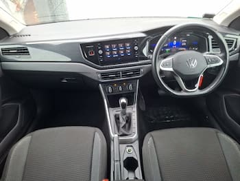 Used Volkswagen Polo 2025 for sale - 79707187: Photo