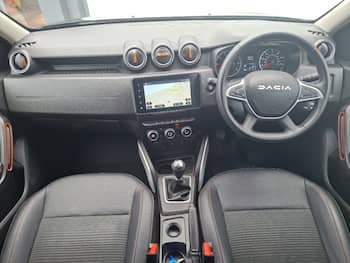 Used Dacia Duster 2023 for sale - 79573441: Photo