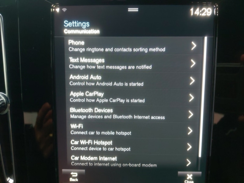 Used Volvo XC40 2023 for sale - 77611084: Photo 13