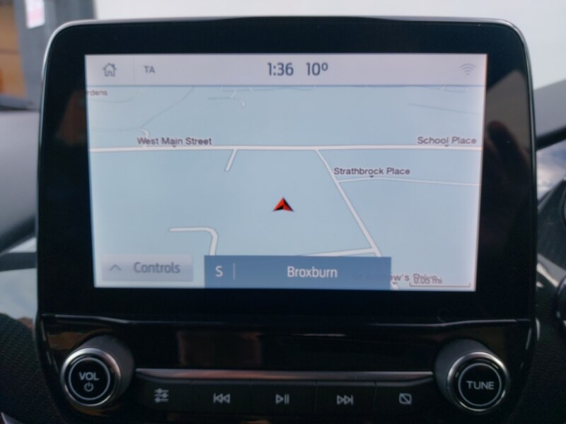 Used Ford Puma 2021 for sale - 76358696: Photo 11