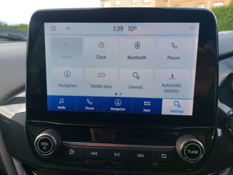 Used Ford Puma 2021 for sale - 76358696: Photo 12