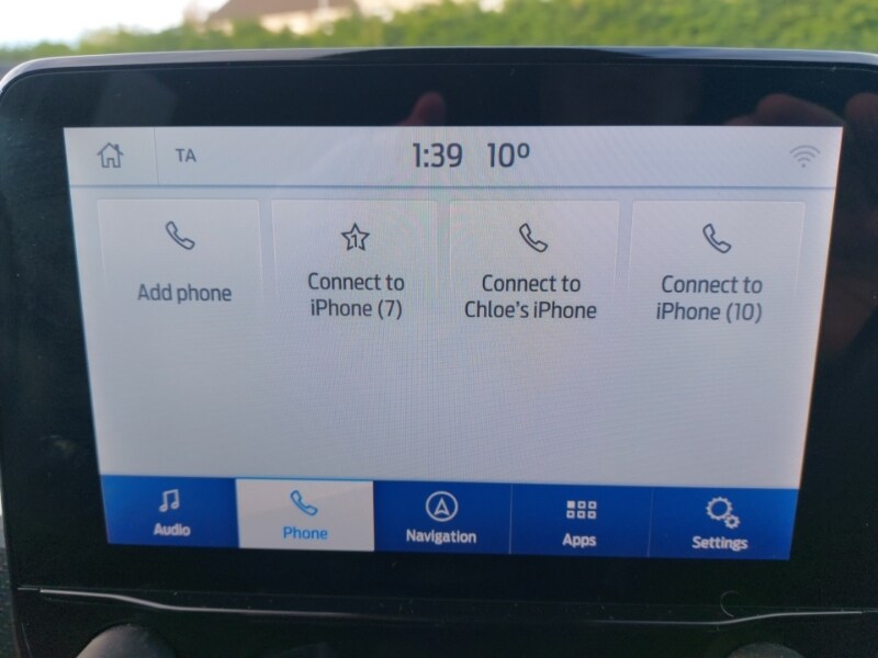 Used Ford Puma 2021 for sale - 76358696: Photo 14