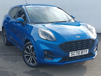2021 - 1.0 EcoBoost Hybrid mHEV ST-Line 5dr