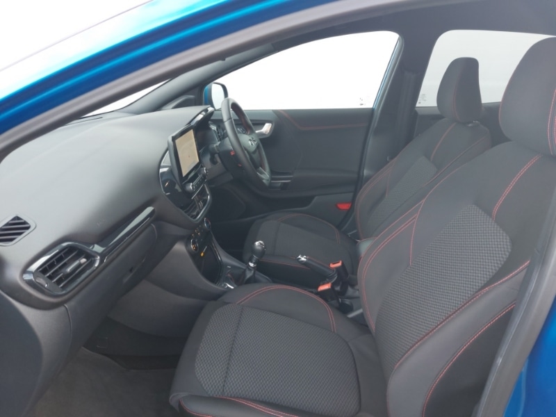 Used Ford Puma 2021 for sale - 76358696: Photo 5