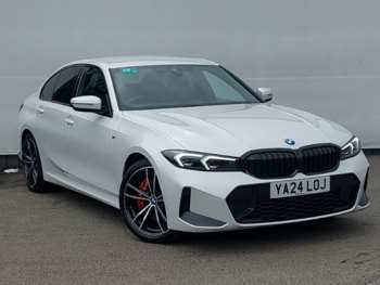 2024 - 320d MHT M Sport 4dr Step Auto