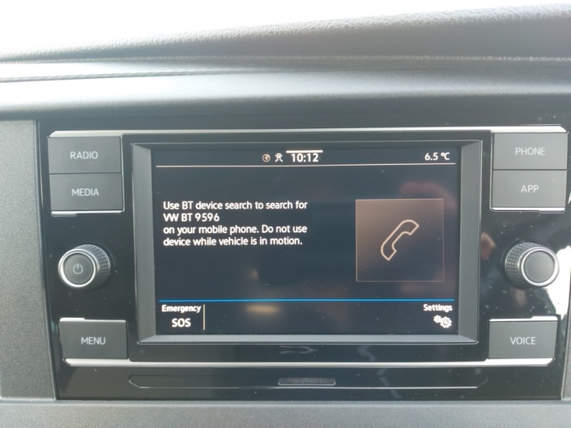 Used Volkswagen Transporter Shuttle 2024 for sale - 77999455: Photo 12