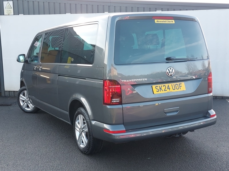 Used Volkswagen Transporter Shuttle 2024 for sale - 77999455: Photo 3