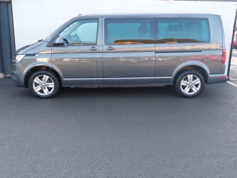Used Volkswagen Transporter Shuttle 2024 for sale - 77999455: Photo 4