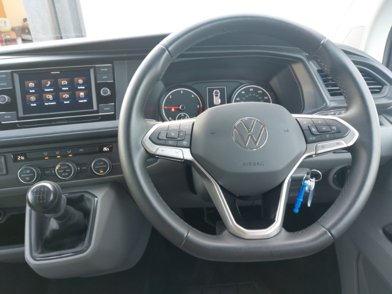 Used Volkswagen Transporter Shuttle 2024 for sale - 77999455: Photo 7