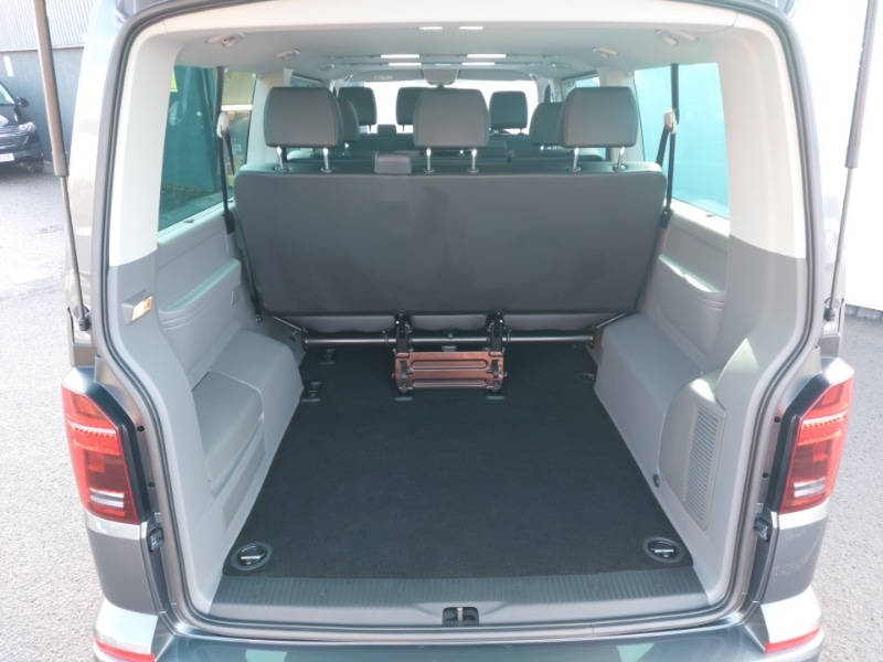 Used Volkswagen Transporter Shuttle 2024 for sale - 77999455: Photo 8