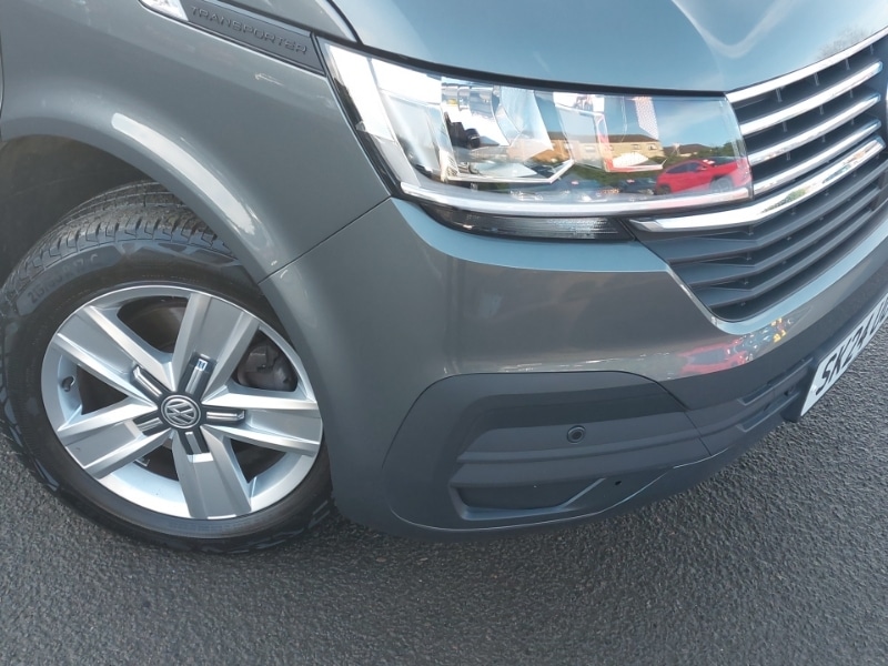 Used Volkswagen Transporter Shuttle 2024 for sale - 77999455: Photo 9