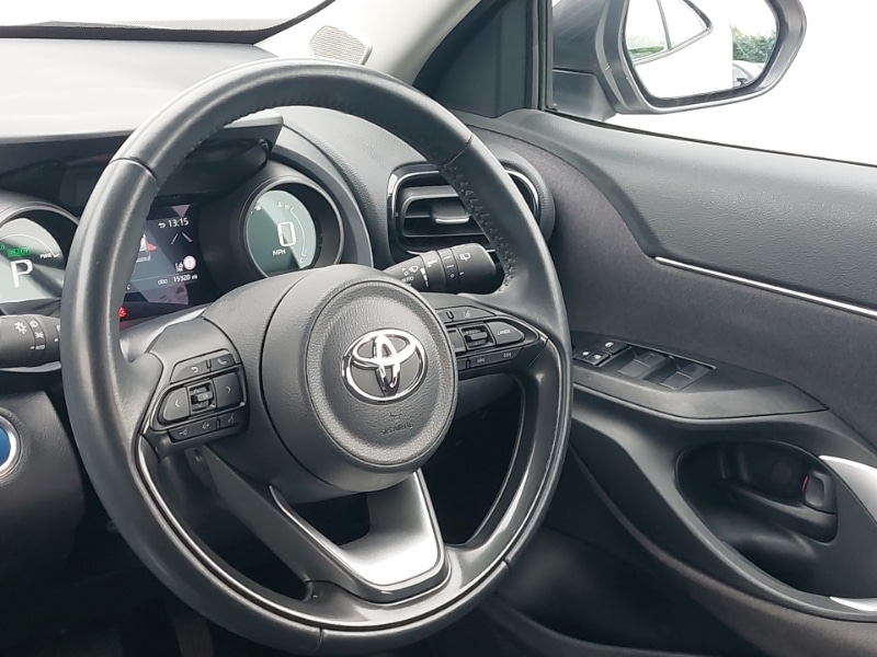 Used Toyota Yaris Cross 2022 for sale - 76289460: Photo 10