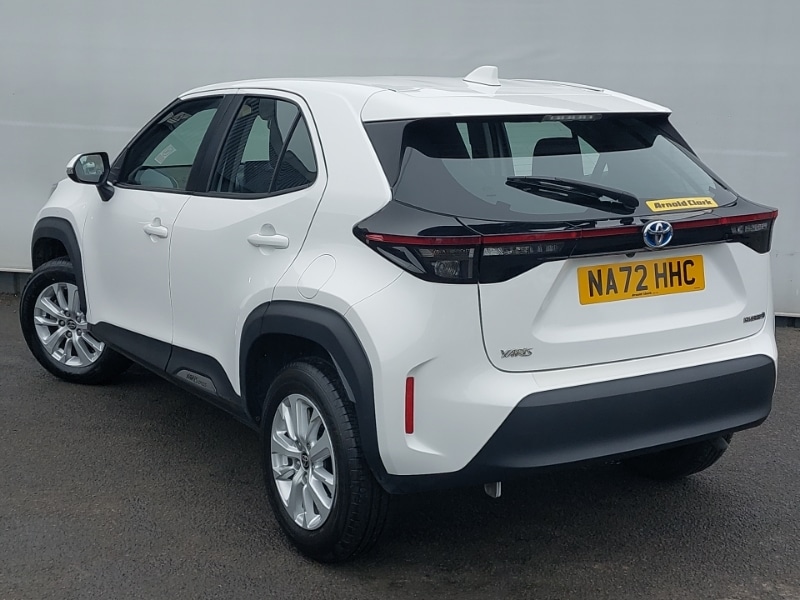 Used Toyota Yaris Cross 2022 for sale - 76289460: Photo 3
