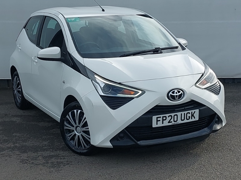Used Toyota AYGO 2020 for sale - 76403526: Photo 1