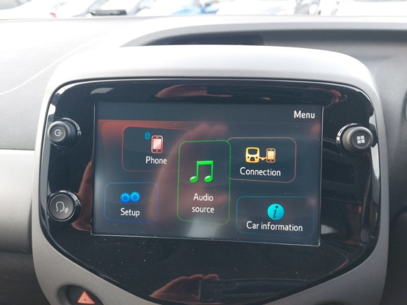 Used Toyota AYGO 2020 for sale - 76403526: Photo 12