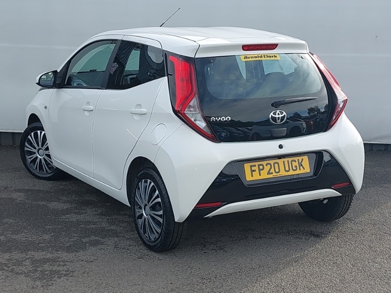 Used Toyota AYGO 2020 for sale - 76403526: Photo 3