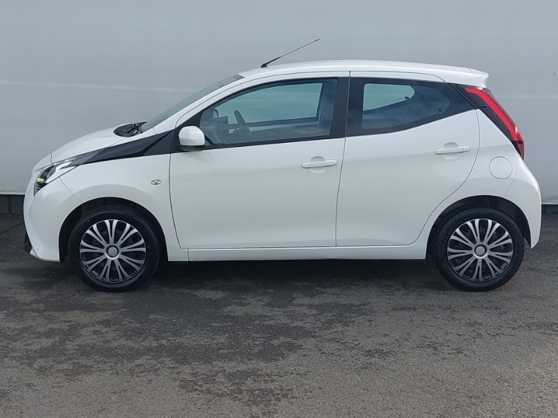 Used Toyota AYGO 2020 for sale - 76403526: Photo 4