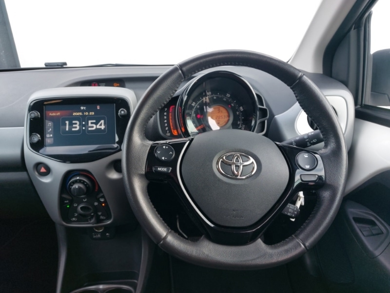 Used Toyota AYGO 2020 for sale - 76403526: Photo 7