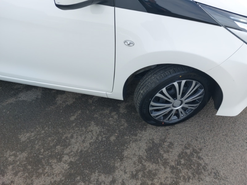 Used Toyota AYGO 2020 for sale - 76403526: Photo 9