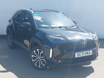 Used Toyota Yaris Cross 2022 for sale - 79489547: Photo