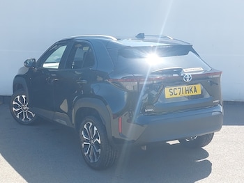 Used Toyota Yaris Cross 2022 for sale - 79489547: Photo