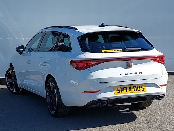 Used Cupra Leon 2024 for sale - 74681705: Photo 3