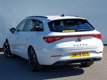 Used Cupra Leon 2024 for sale - 74681705: Photo
