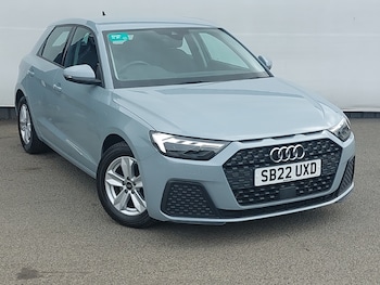 Used Audi A1 2022 for sale - 75550835: Photo
