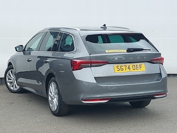 Used Skoda Octavia 2024 for sale - 75076676: Photo