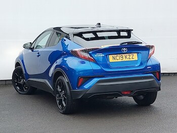 Used Toyota C-HR 2019 for sale - 78391329: Photo